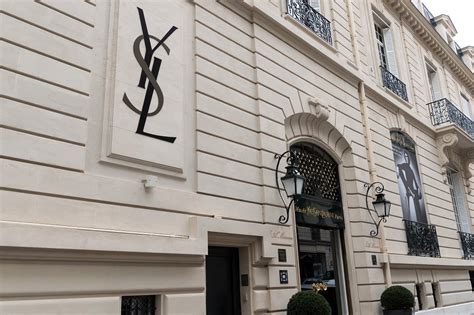 yves saint laurent fondazione|musée y saint laurent.